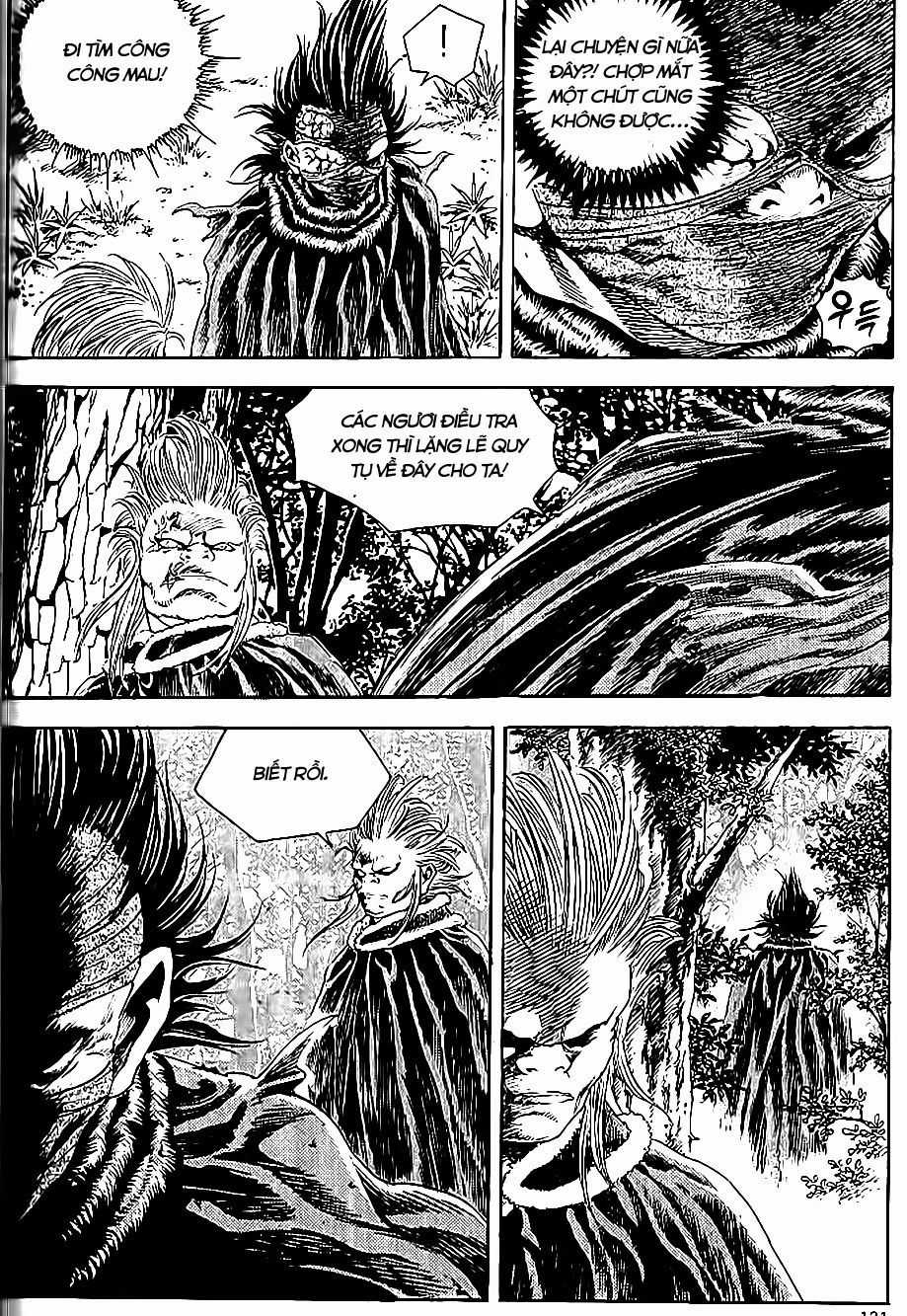 Long Phi Bất Bại 2 - Chapter 72 - Trang 19