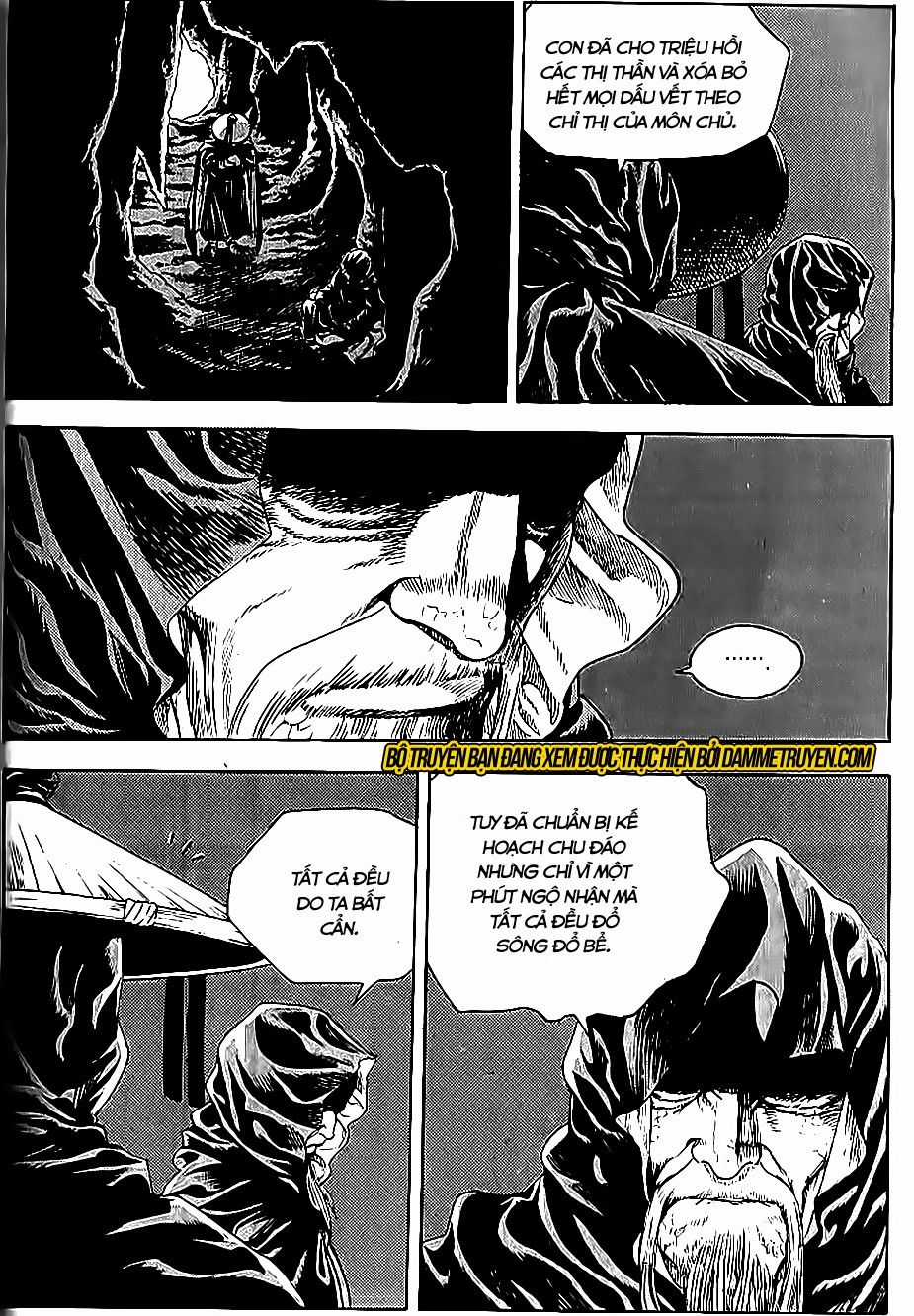 Long Phi Bất Bại 2 - Chapter 72 - Trang 21