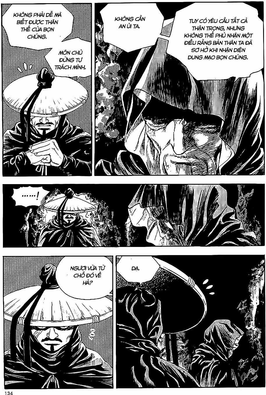 Long Phi Bất Bại 2 - Chapter 72 - Trang 22