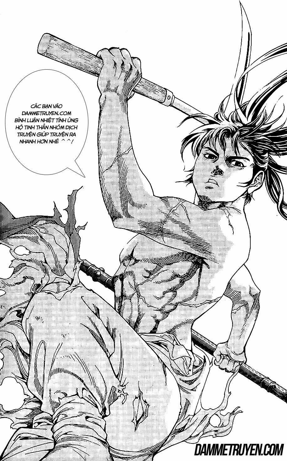 Long Phi Bất Bại 2 - Chapter 72 - Trang 25