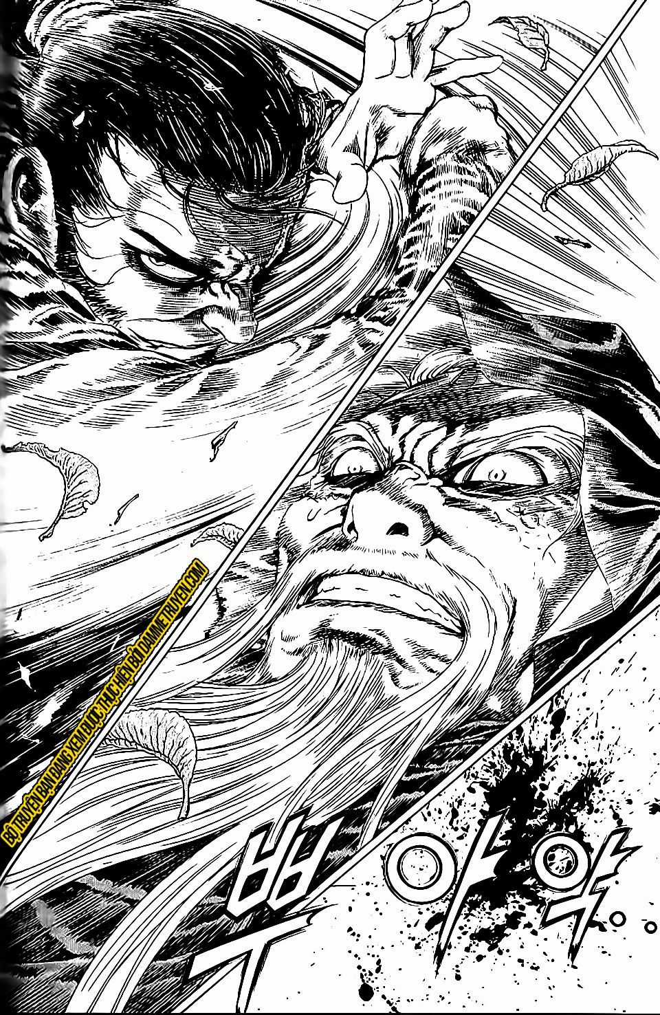 Long Phi Bất Bại 2 - Chapter 72 - Trang 7