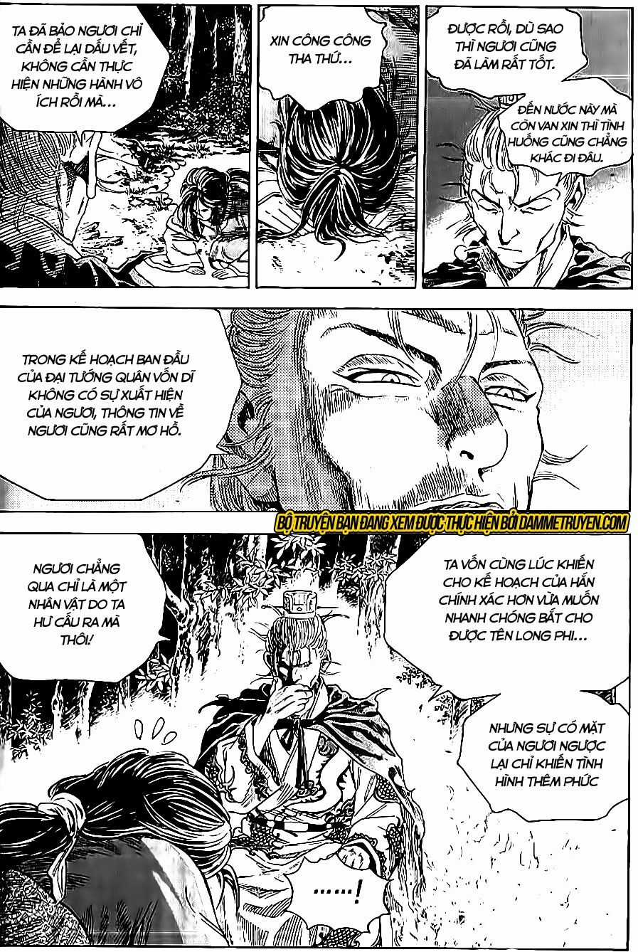 Long Phi Bất Bại 2 - Chapter 72 - Trang 9