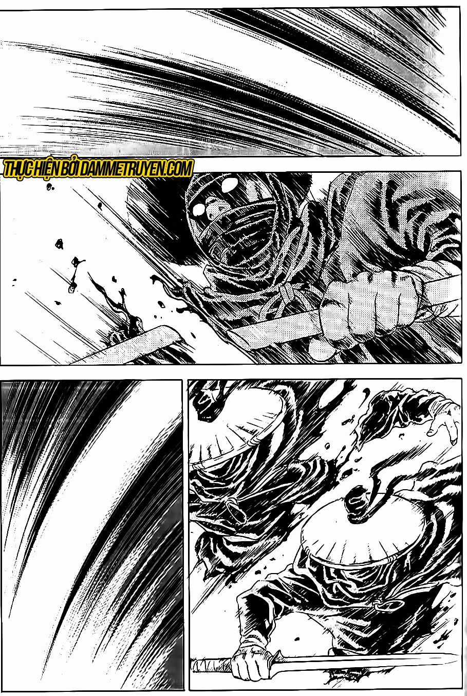 Long Phi Bất Bại 2 - Chapter 73 - Trang 2