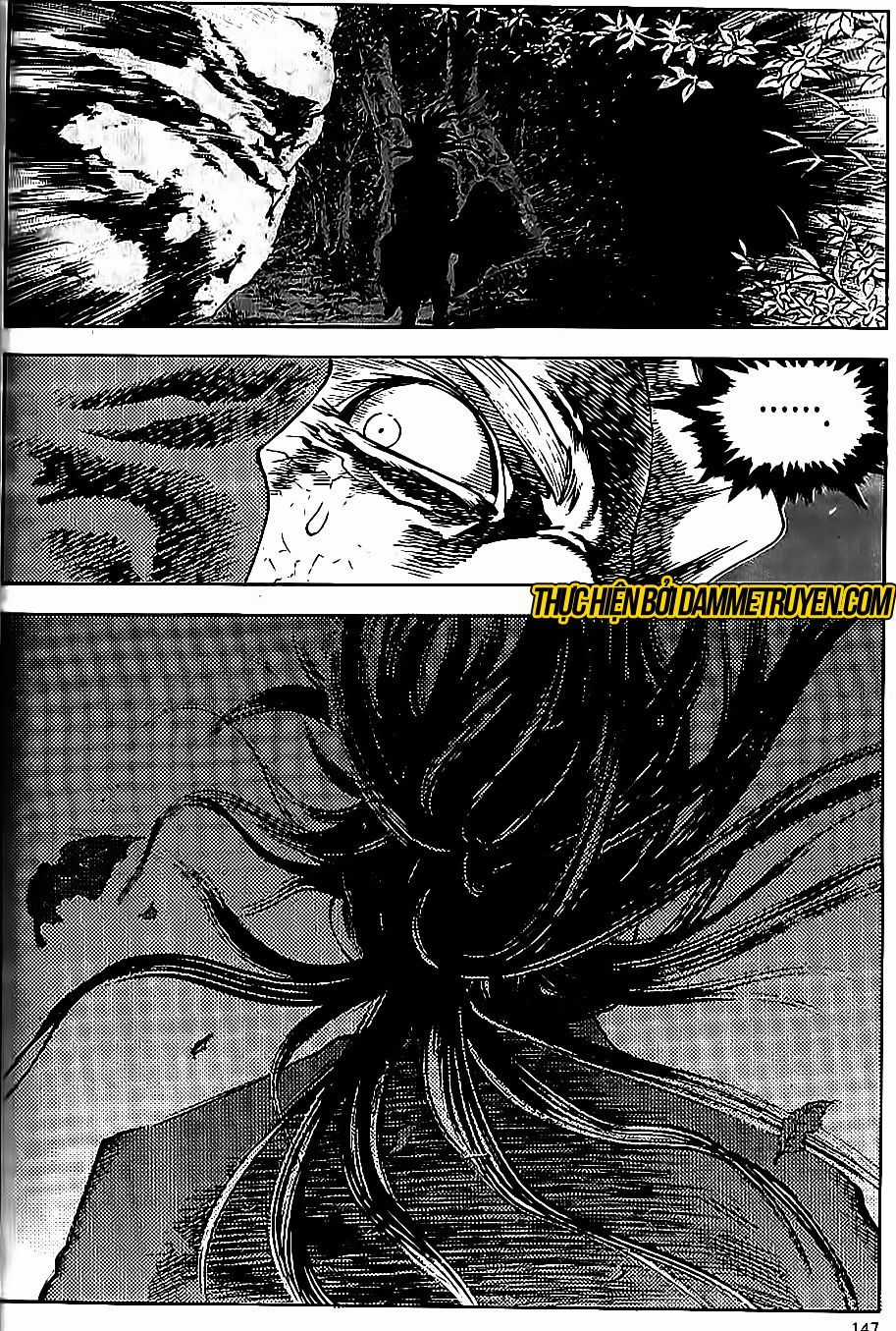 Long Phi Bất Bại 2 - Chapter 73 - Trang 11