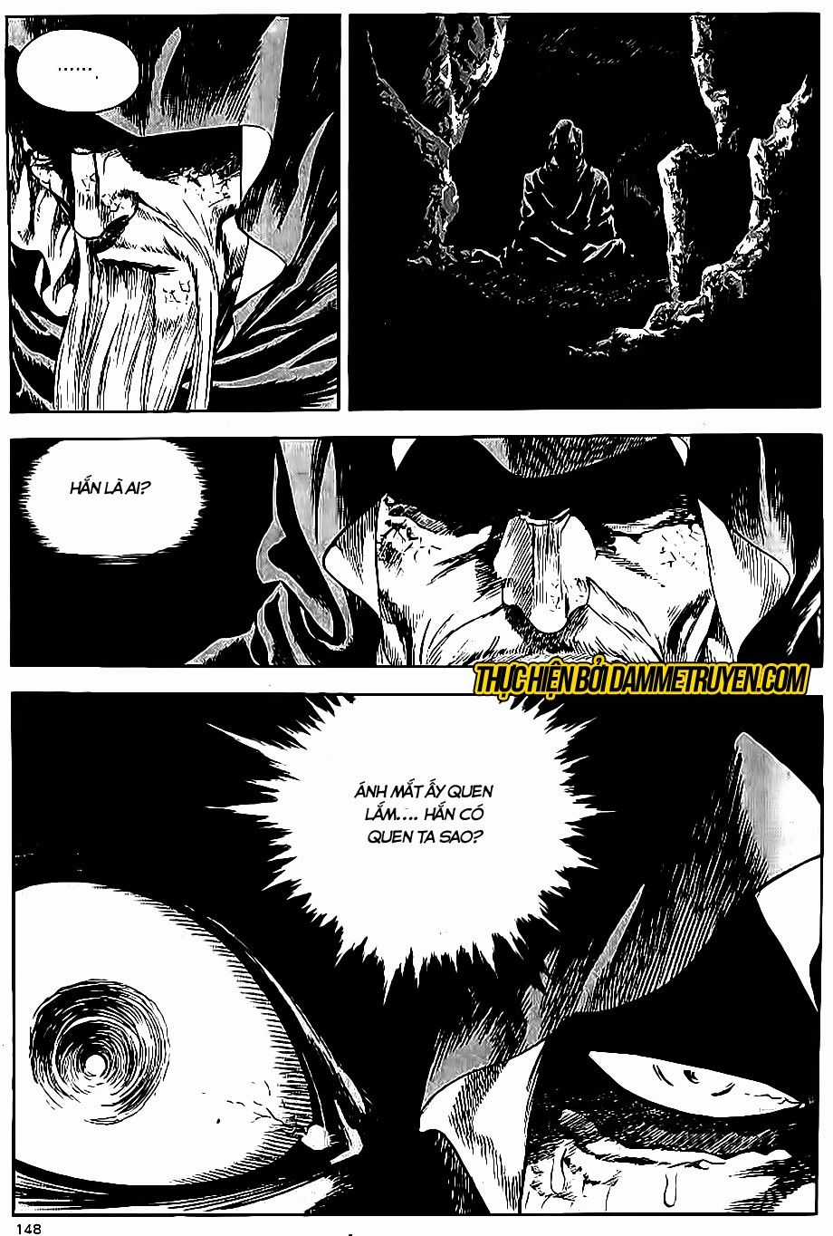 Long Phi Bất Bại 2 - Chapter 73 - Trang 12