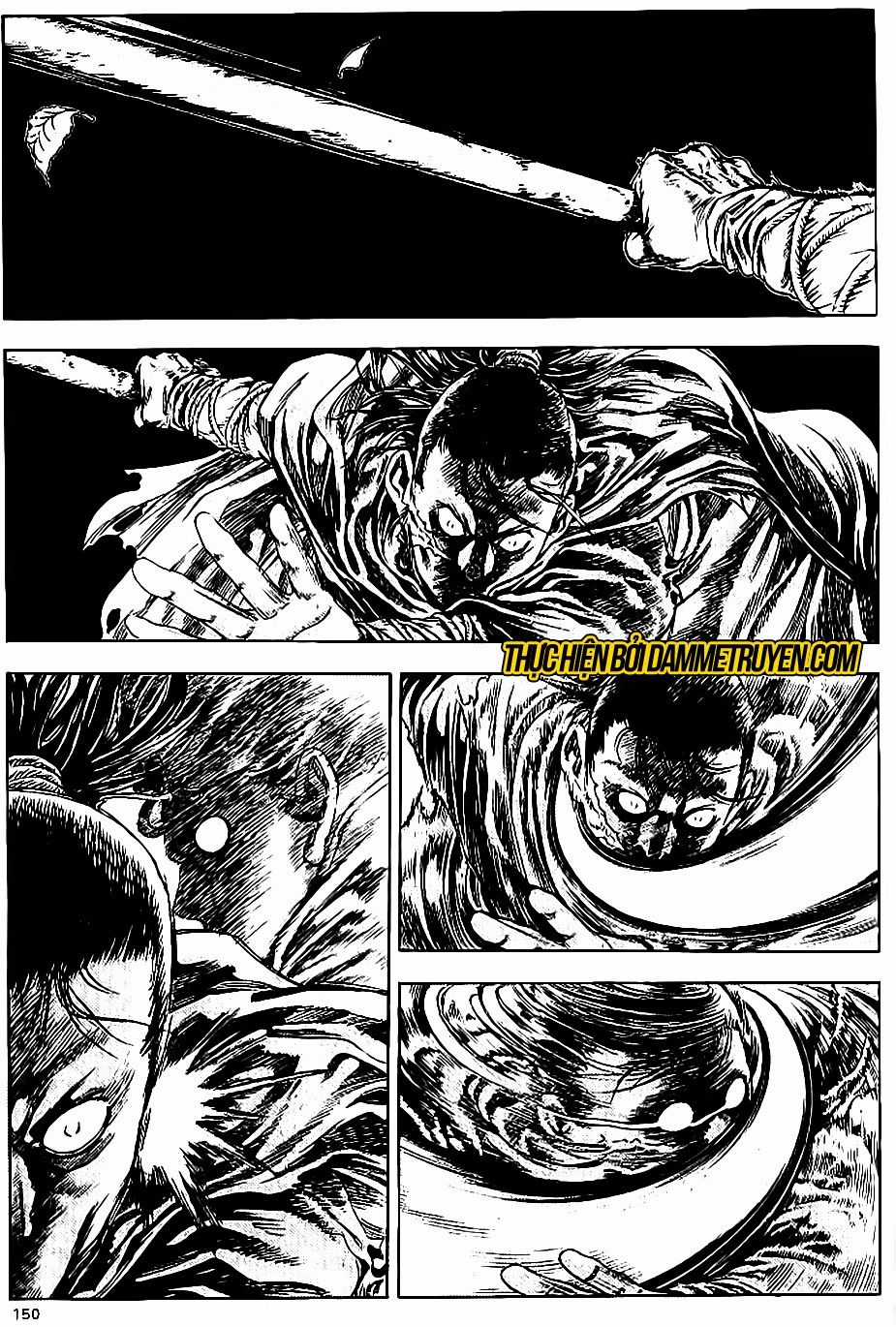 Long Phi Bất Bại 2 - Chapter 73 - Trang 14