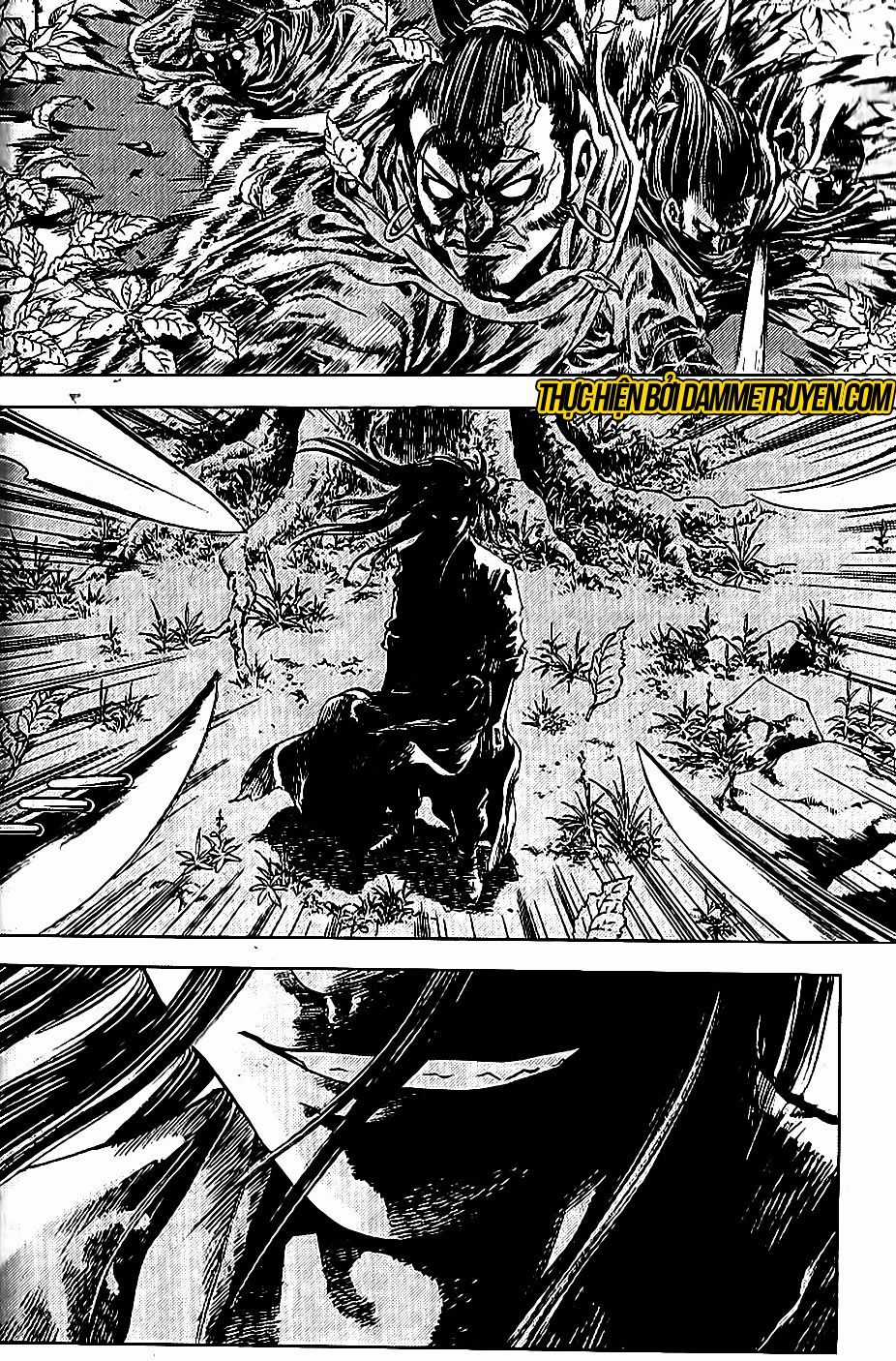 Long Phi Bất Bại 2 - Chapter 73 - Trang 17