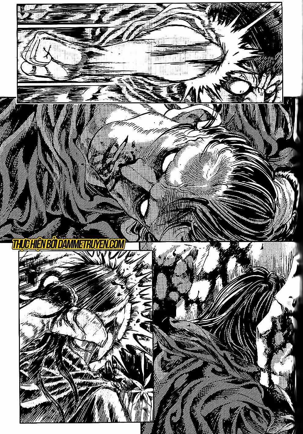 Long Phi Bất Bại 2 - Chapter 73 - Trang 18