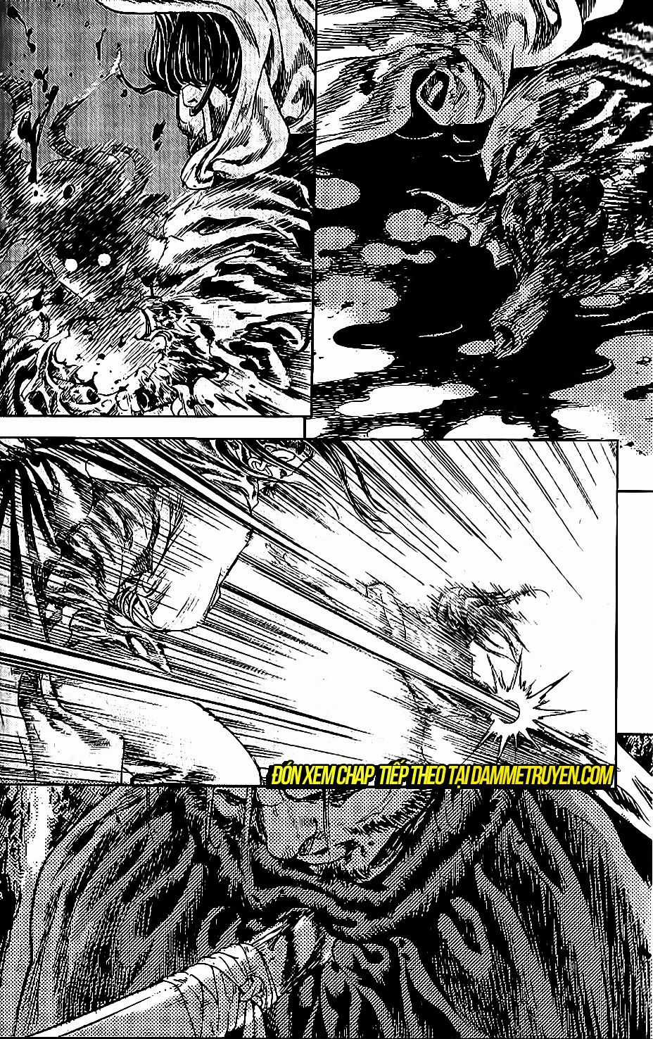 Long Phi Bất Bại 2 - Chapter 73 - Trang 19