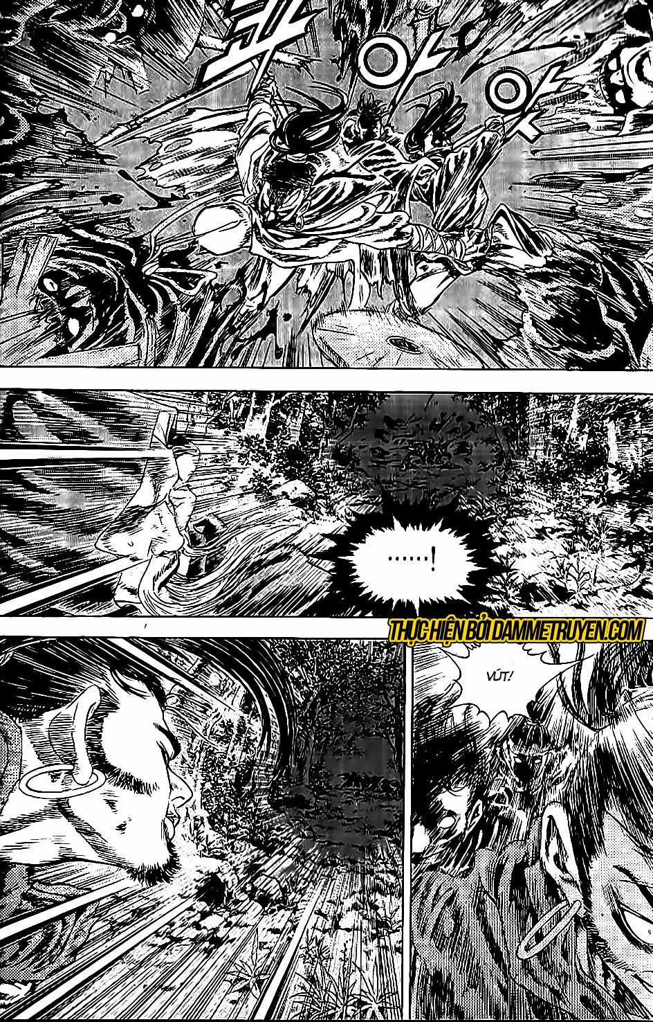 Long Phi Bất Bại 2 - Chapter 73 - Trang 3