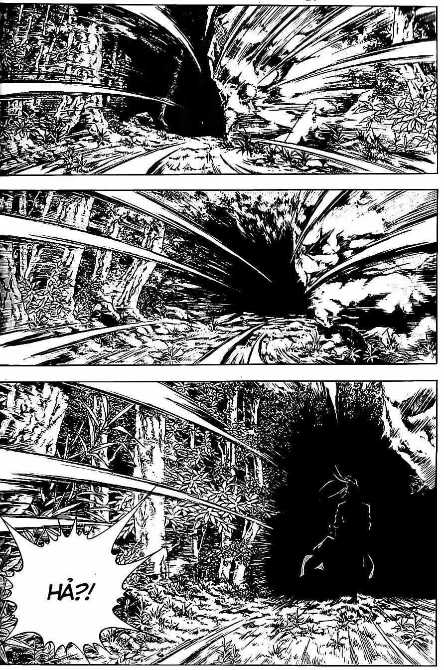 Long Phi Bất Bại 2 - Chapter 73 - Trang 5