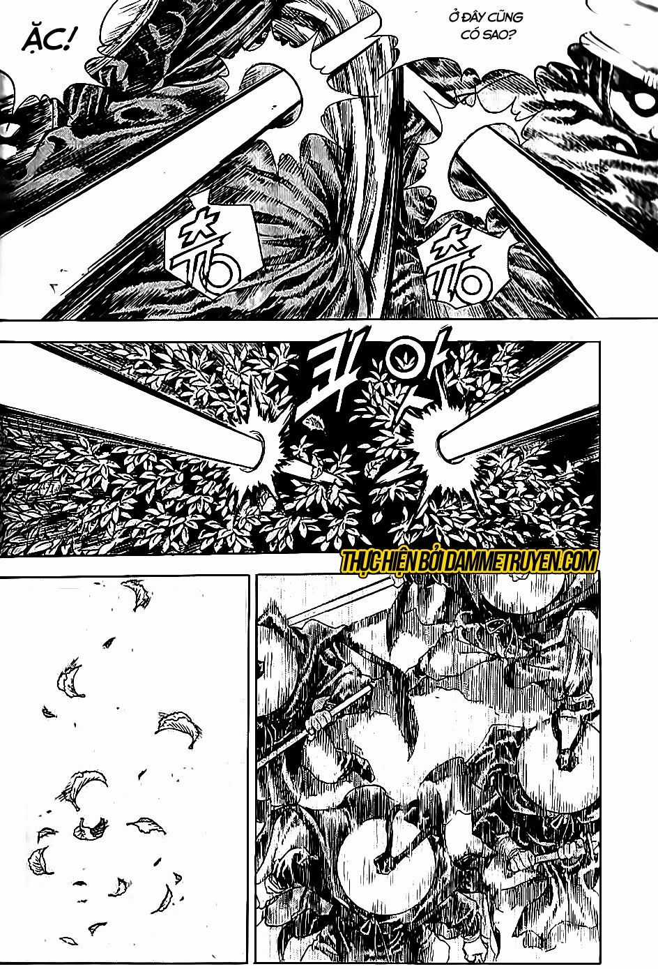 Long Phi Bất Bại 2 - Chapter 73 - Trang 7