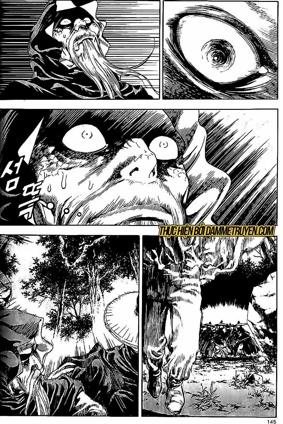 Long Phi Bất Bại 2 - Chapter 73 - Trang 9