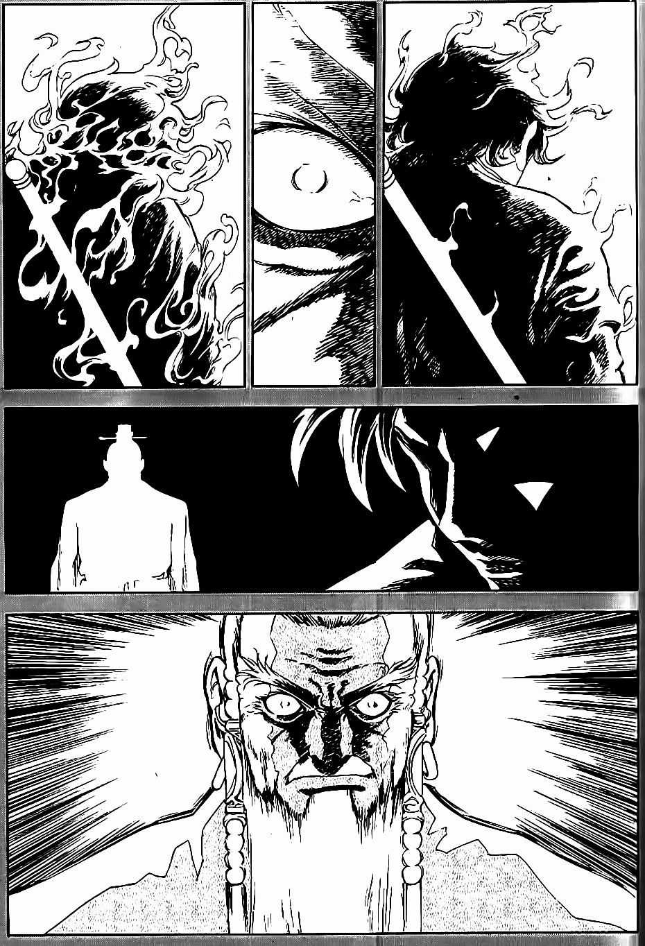 Long Phi Bất Bại 2 - Chapter 74 - Trang 16