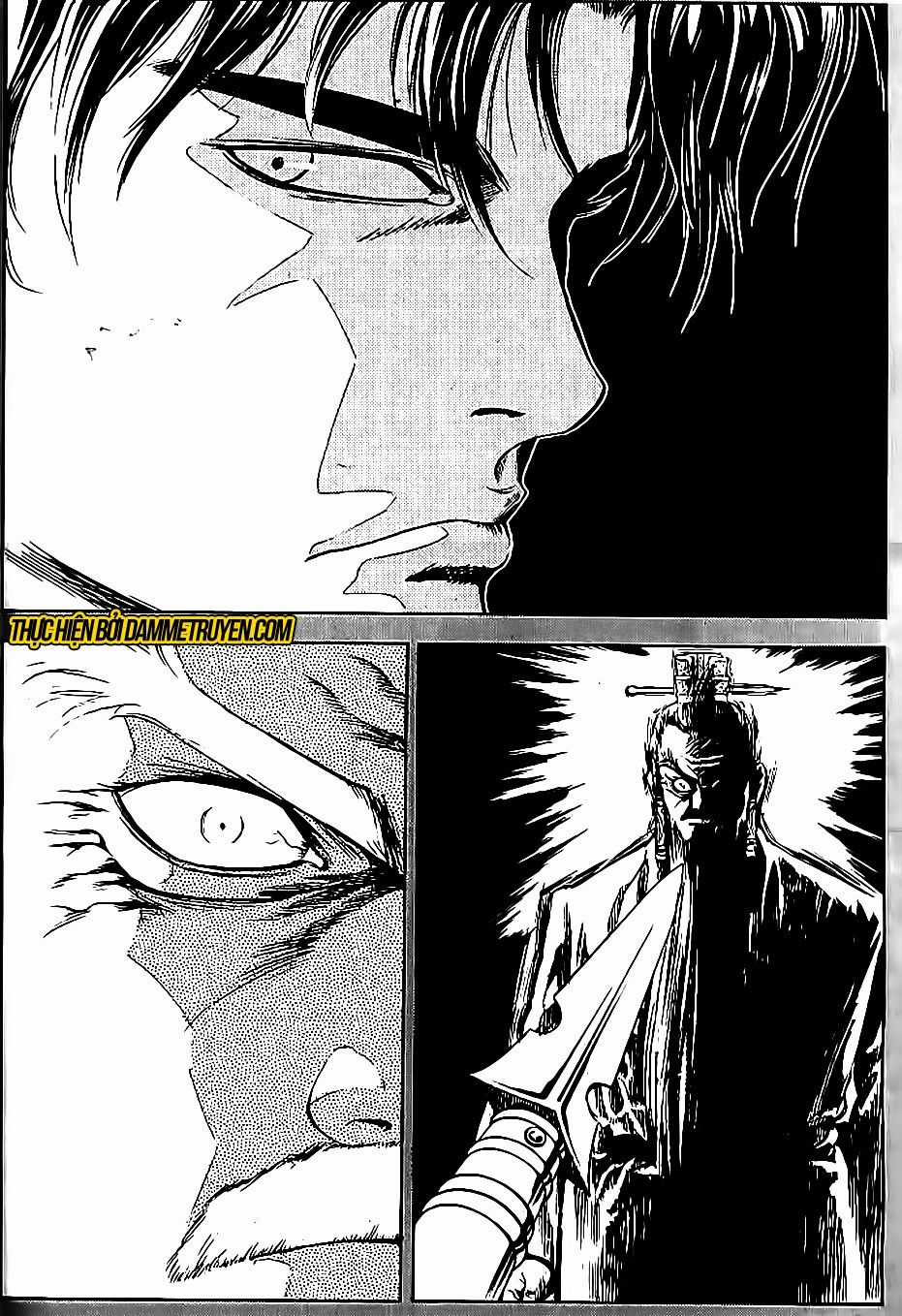 Long Phi Bất Bại 2 - Chapter 74 - Trang 17