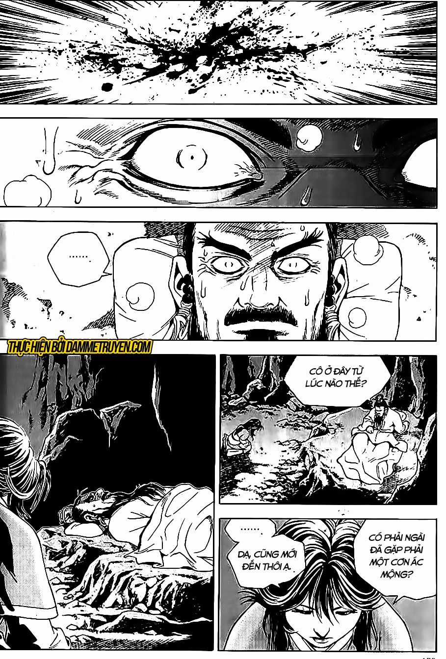 Long Phi Bất Bại 2 - Chapter 74 - Trang 19