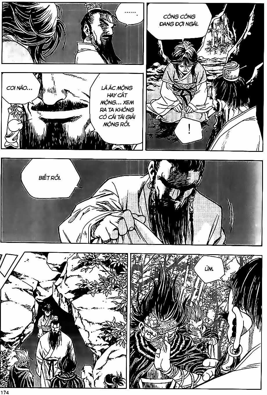 Long Phi Bất Bại 2 - Chapter 74 - Trang 20