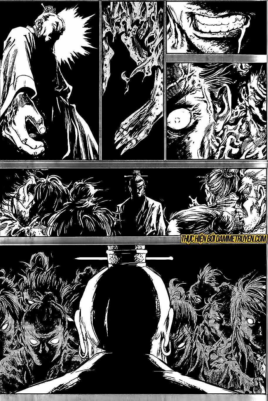 Long Phi Bất Bại 2 - Chapter 74 - Trang 10