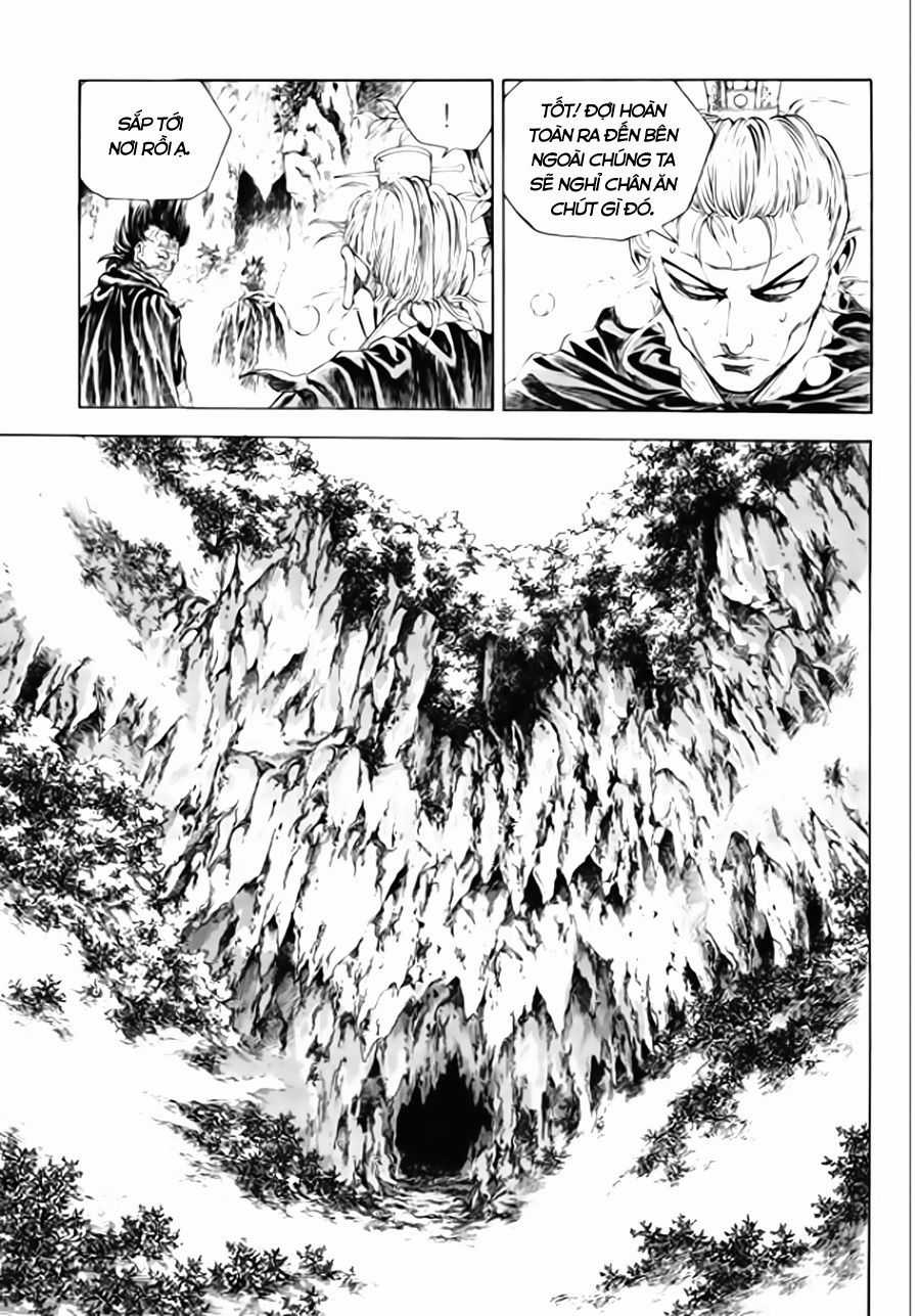 Long Phi Bất Bại 2 - Chapter 75 - Trang 12