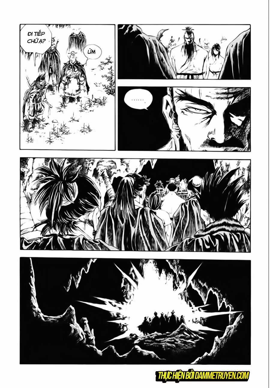 Long Phi Bất Bại 2 - Chapter 75 - Trang 14