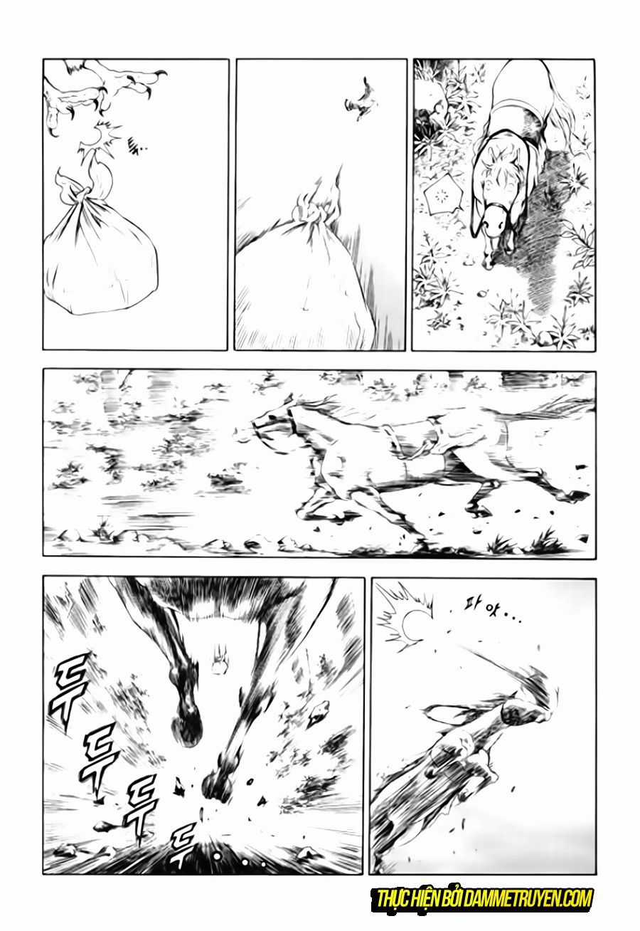 Long Phi Bất Bại 2 - Chapter 75 - Trang 16