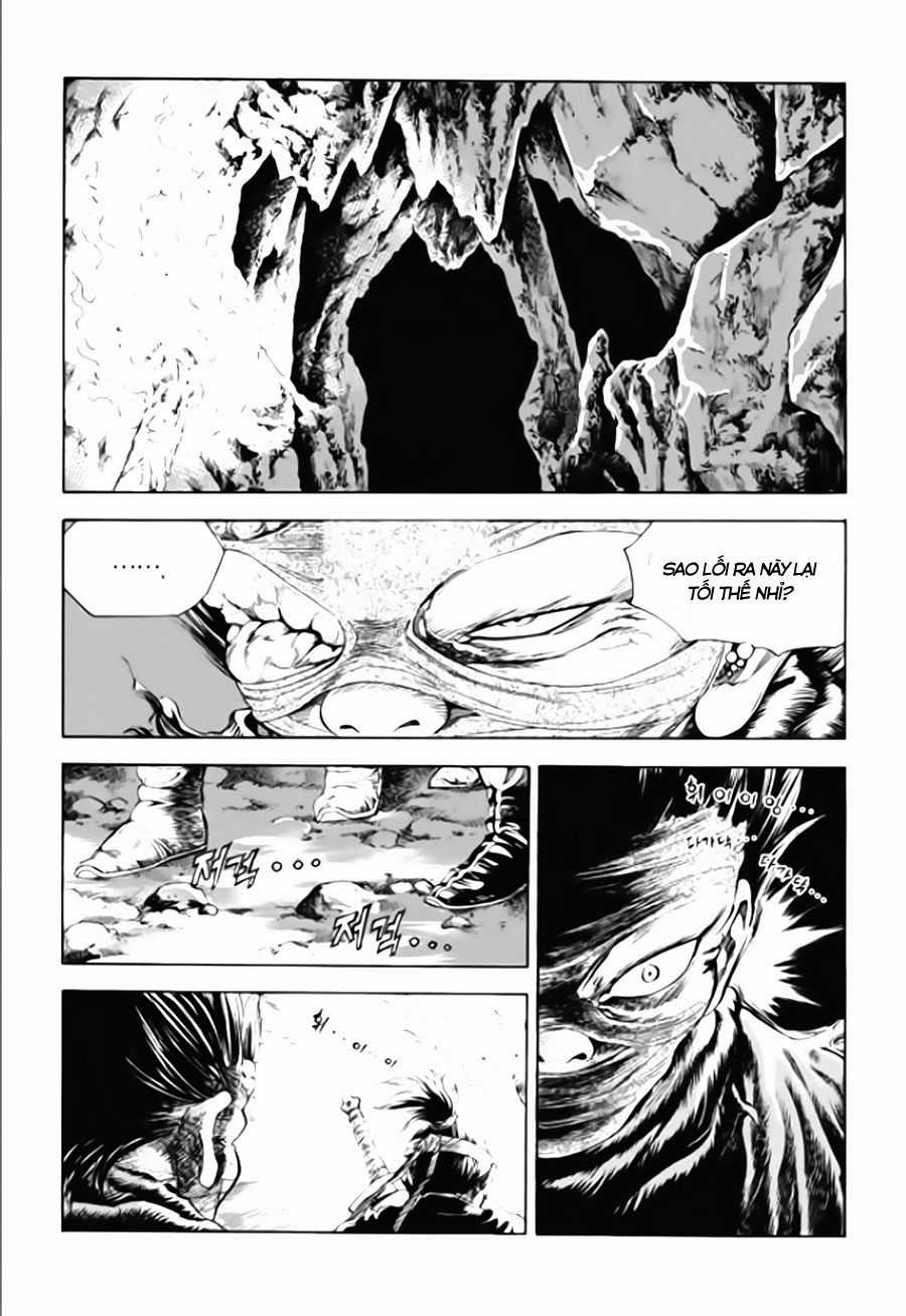 Long Phi Bất Bại 2 - Chapter 75 - Trang 21