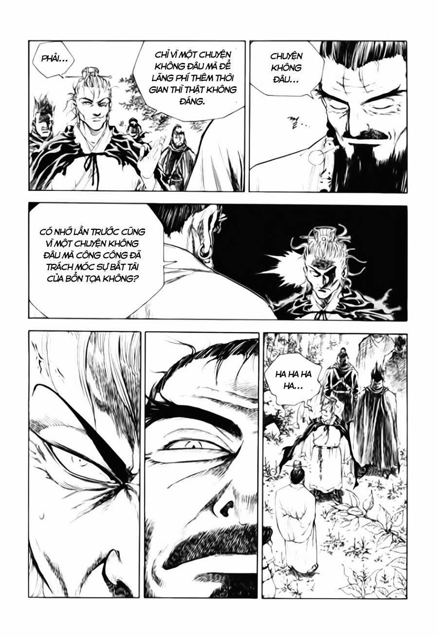 Long Phi Bất Bại 2 - Chapter 75 - Trang 6