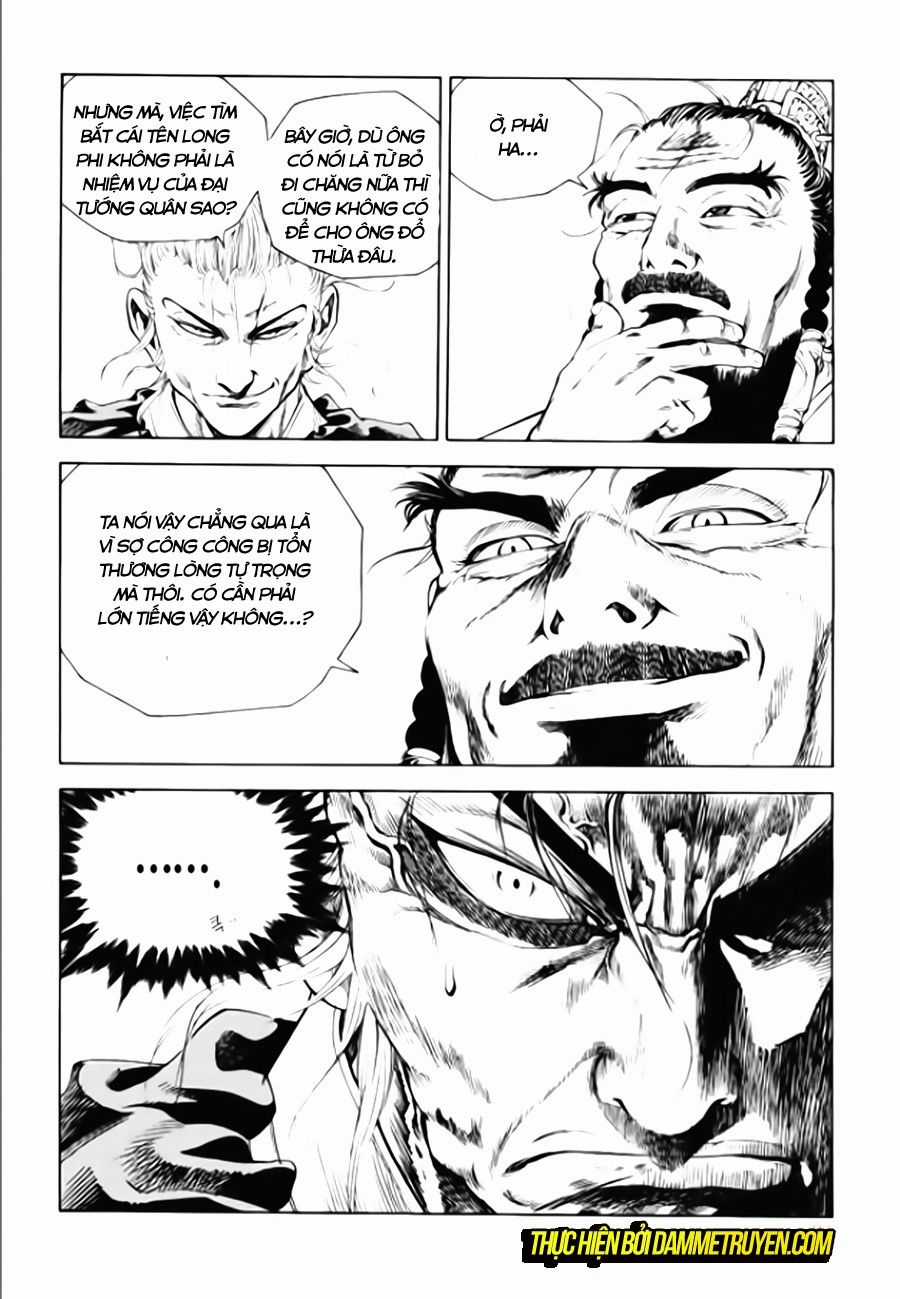 Long Phi Bất Bại 2 - Chapter 75 - Trang 7