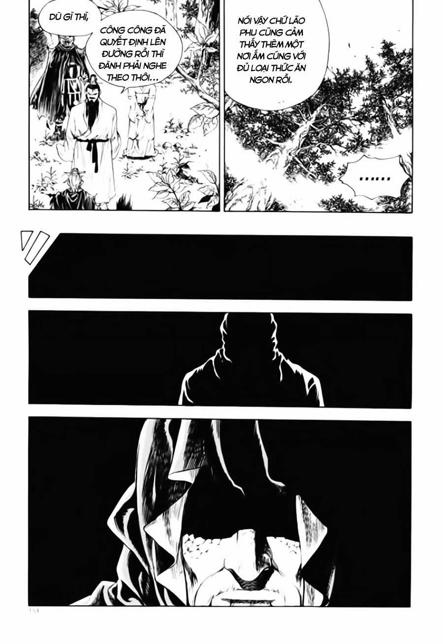 Long Phi Bất Bại 2 - Chapter 75 - Trang 8