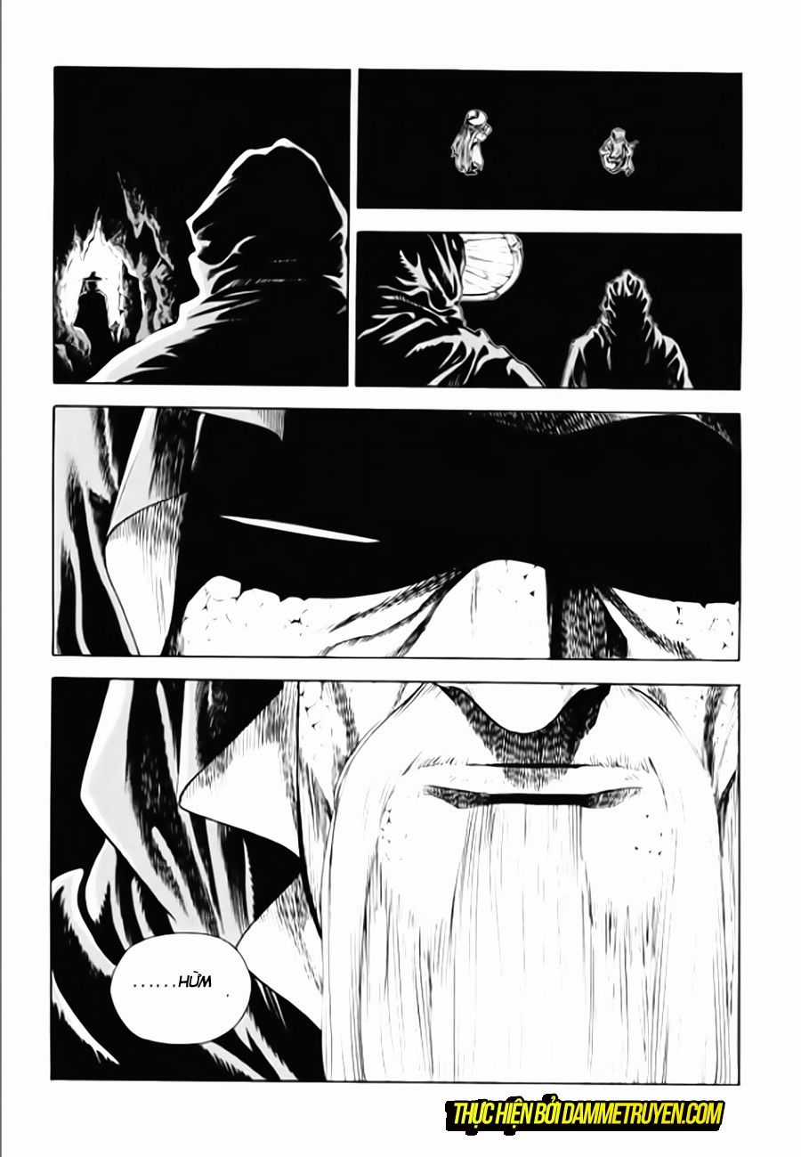 Long Phi Bất Bại 2 - Chapter 75 - Trang 9