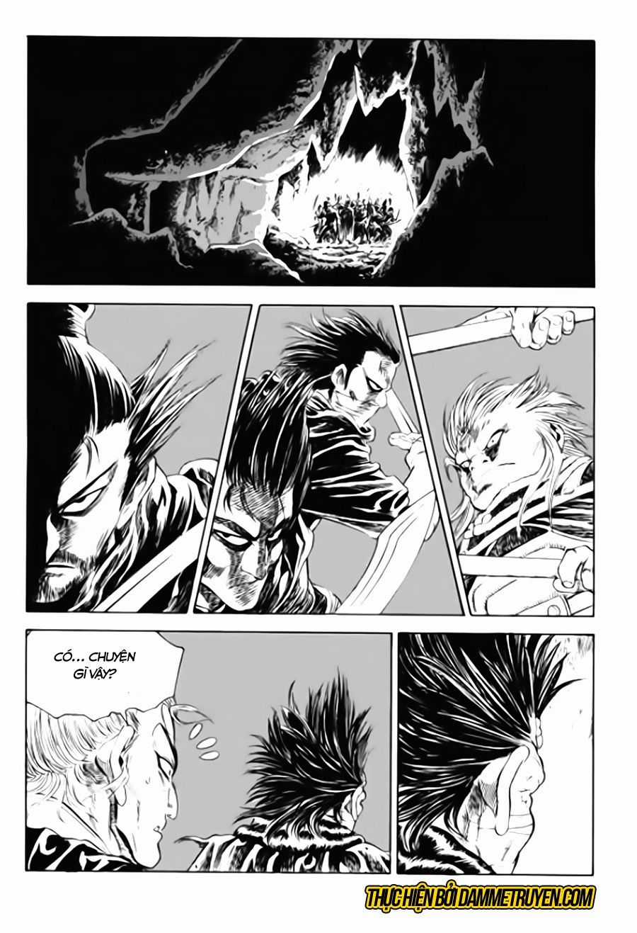 Long Phi Bất Bại 2 - Chapter 76 - Trang 2