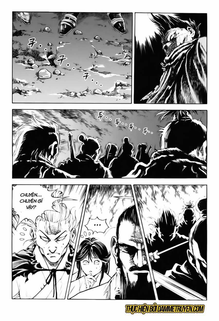 Long Phi Bất Bại 2 - Chapter 76 - Trang 14