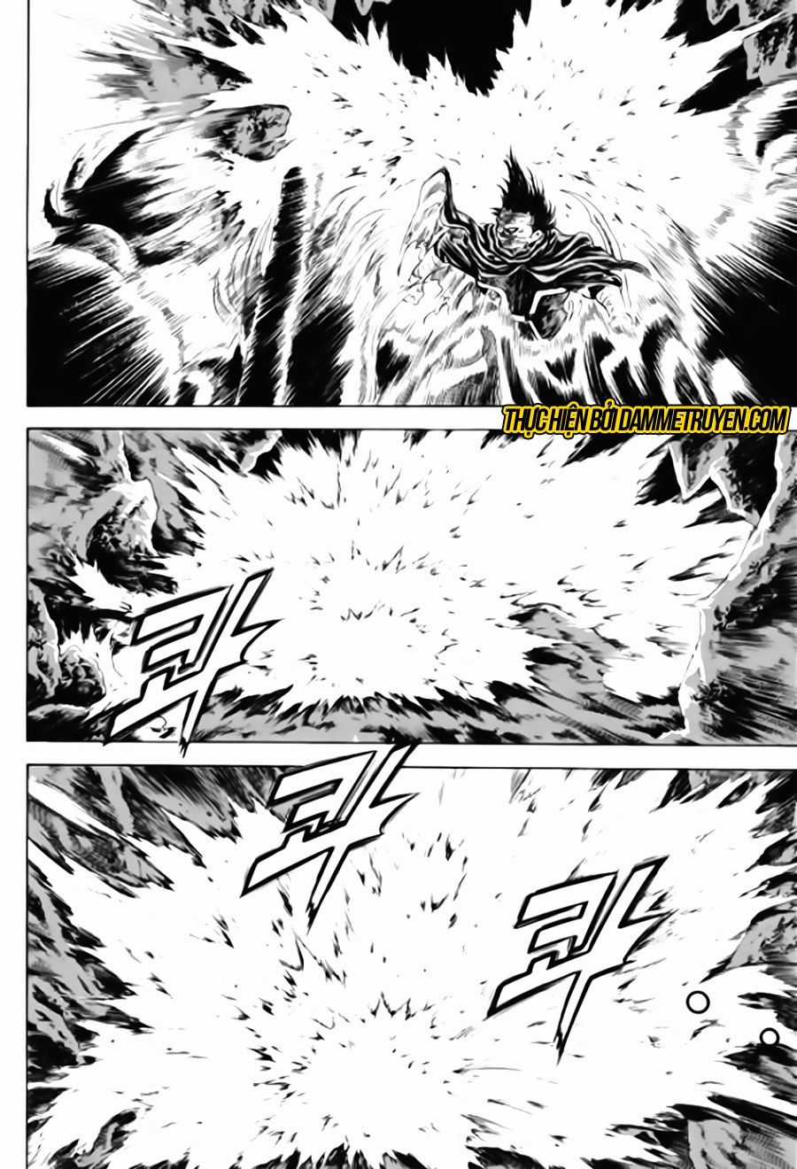 Long Phi Bất Bại 2 - Chapter 76 - Trang 18