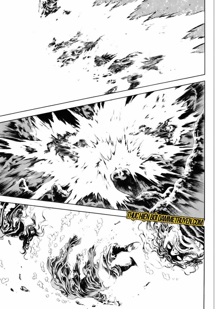 Long Phi Bất Bại 2 - Chapter 76 - Trang 19