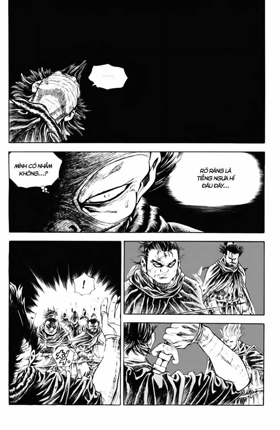 Long Phi Bất Bại 2 - Chapter 76 - Trang 3