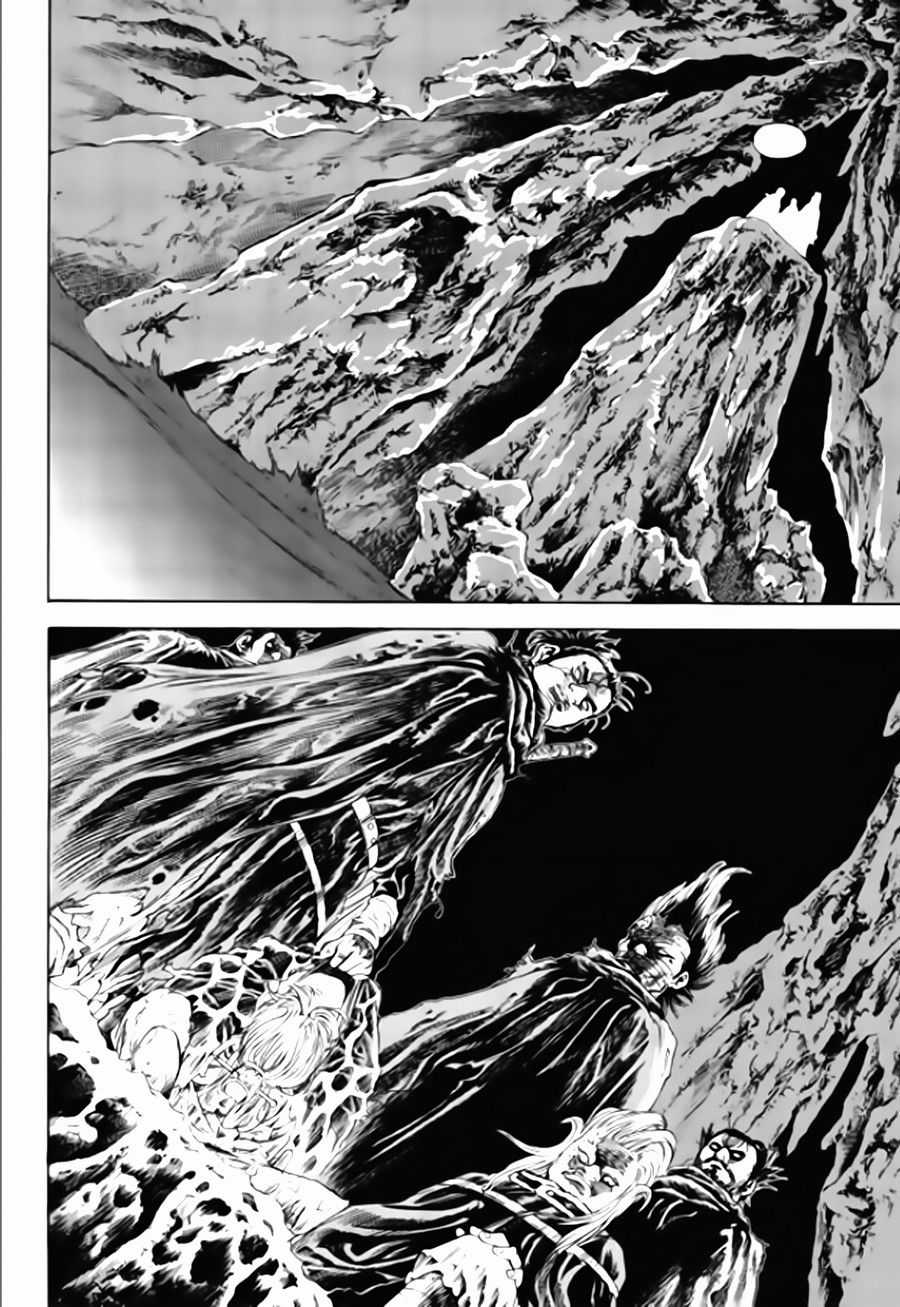 Long Phi Bất Bại 2 - Chapter 76 - Trang 22