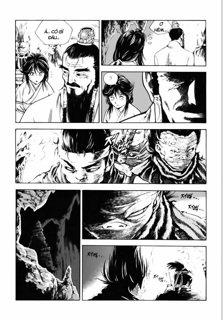 Long Phi Bất Bại 2 - Chapter 76 - Trang 5