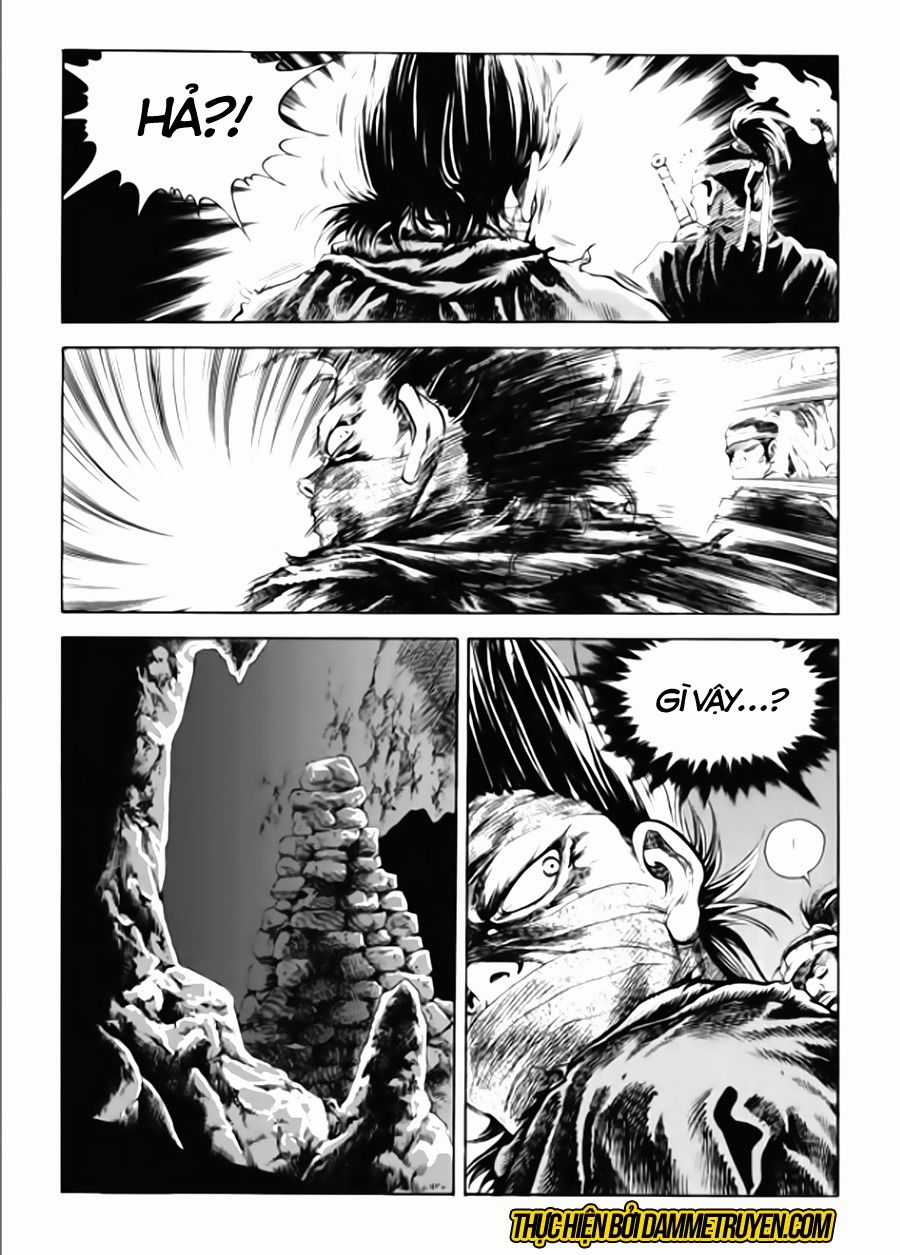 Long Phi Bất Bại 2 - Chapter 76 - Trang 6