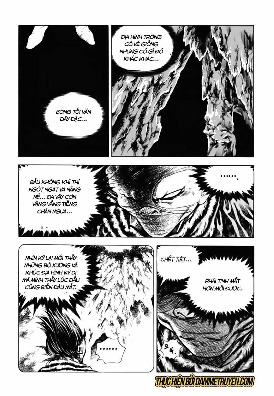 Long Phi Bất Bại 2 - Chapter 76 - Trang 9