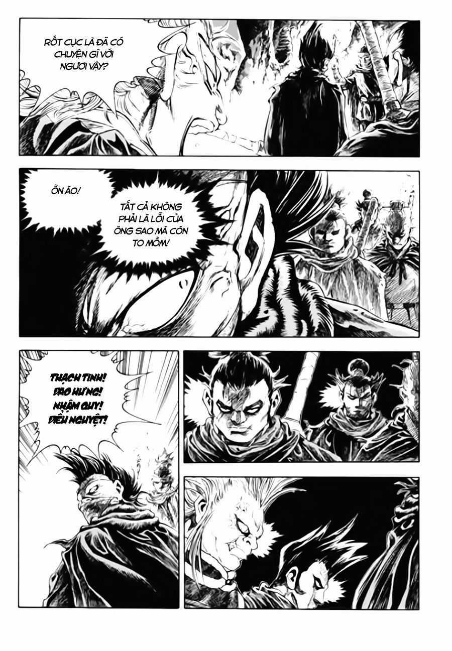 Long Phi Bất Bại 2 - Chapter 76 - Trang 10