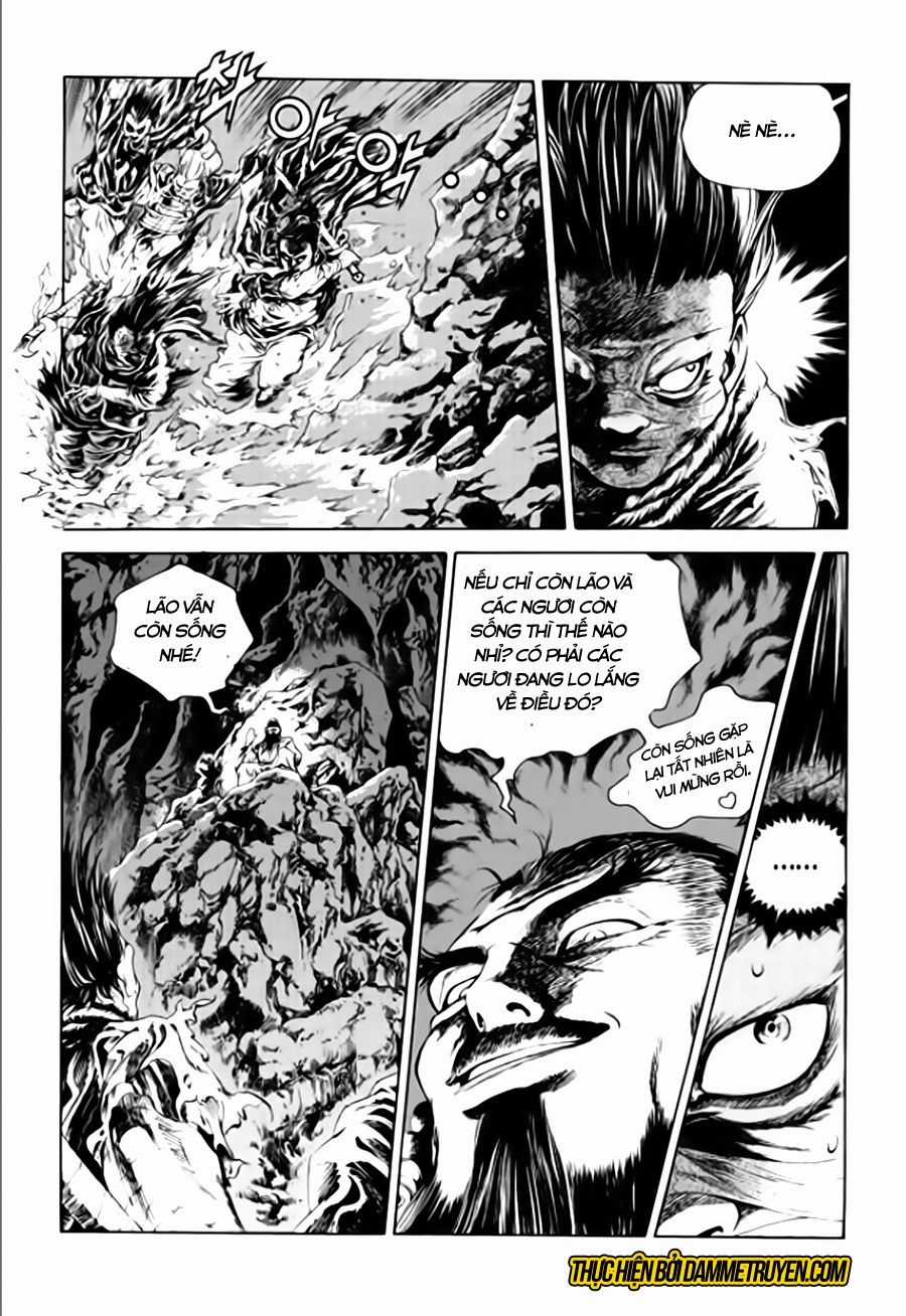 Long Phi Bất Bại 2 - Chapter 77 - Trang 13