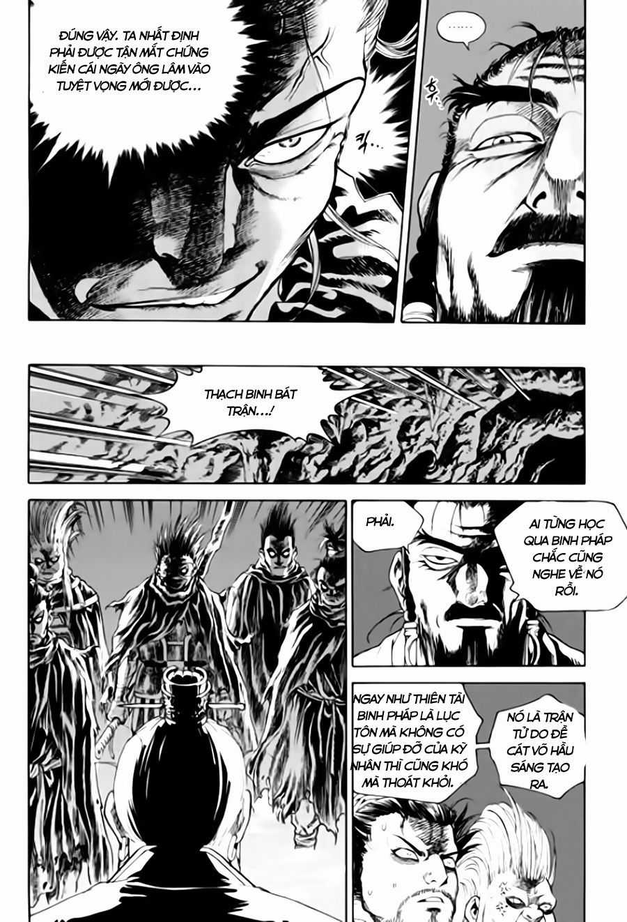 Long Phi Bất Bại 2 - Chapter 77 - Trang 15