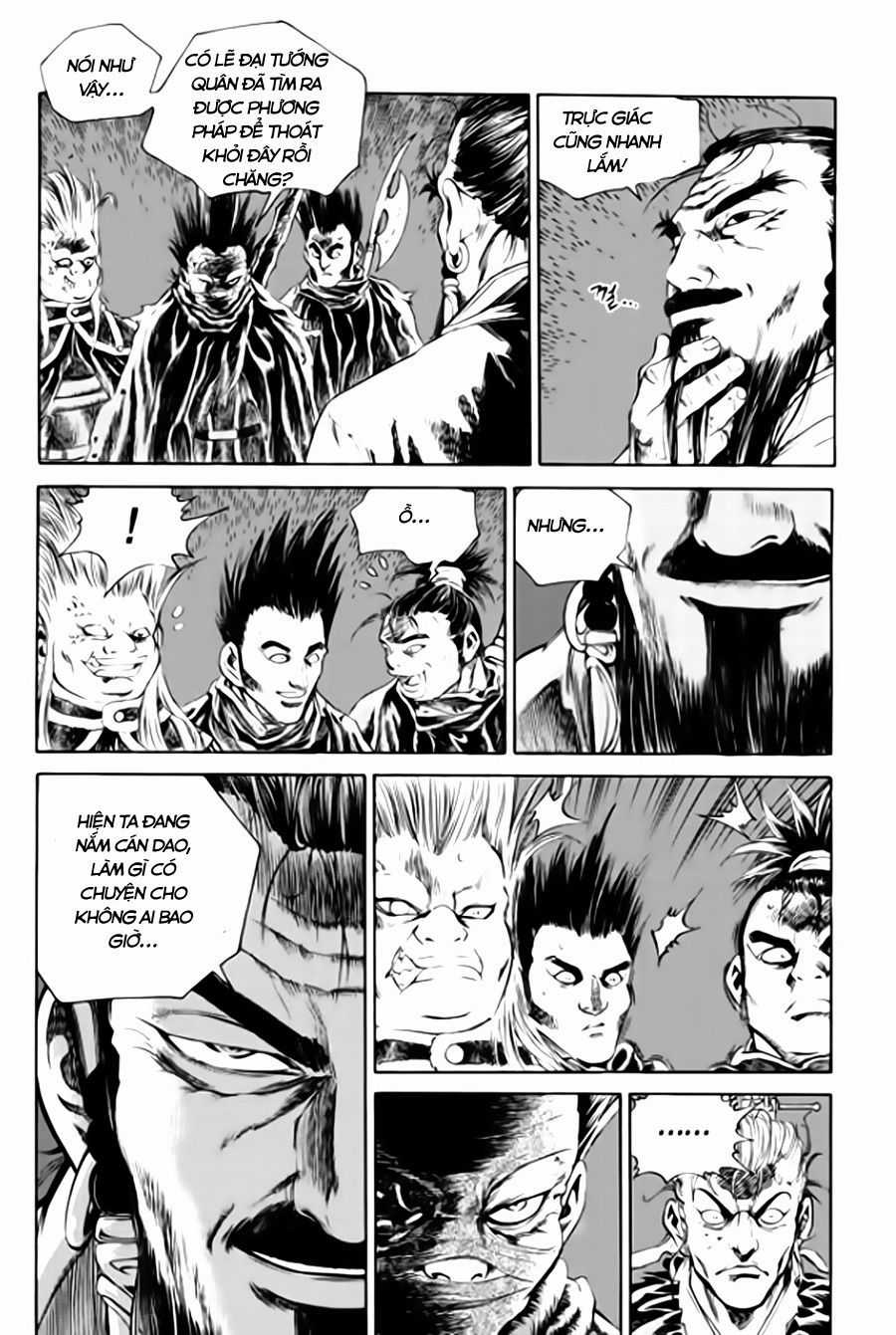 Long Phi Bất Bại 2 - Chapter 77 - Trang 16