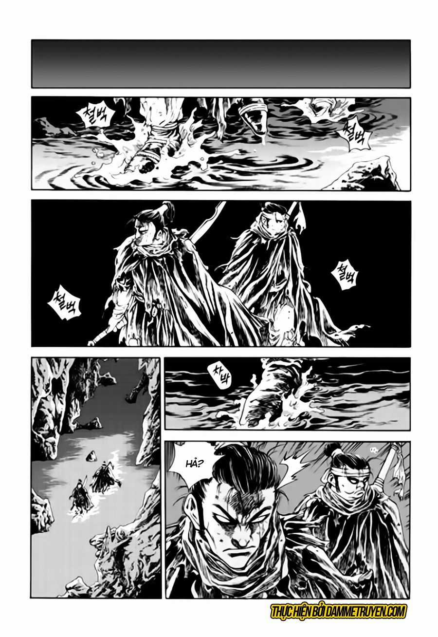 Long Phi Bất Bại 2 - Chapter 77 - Trang 3