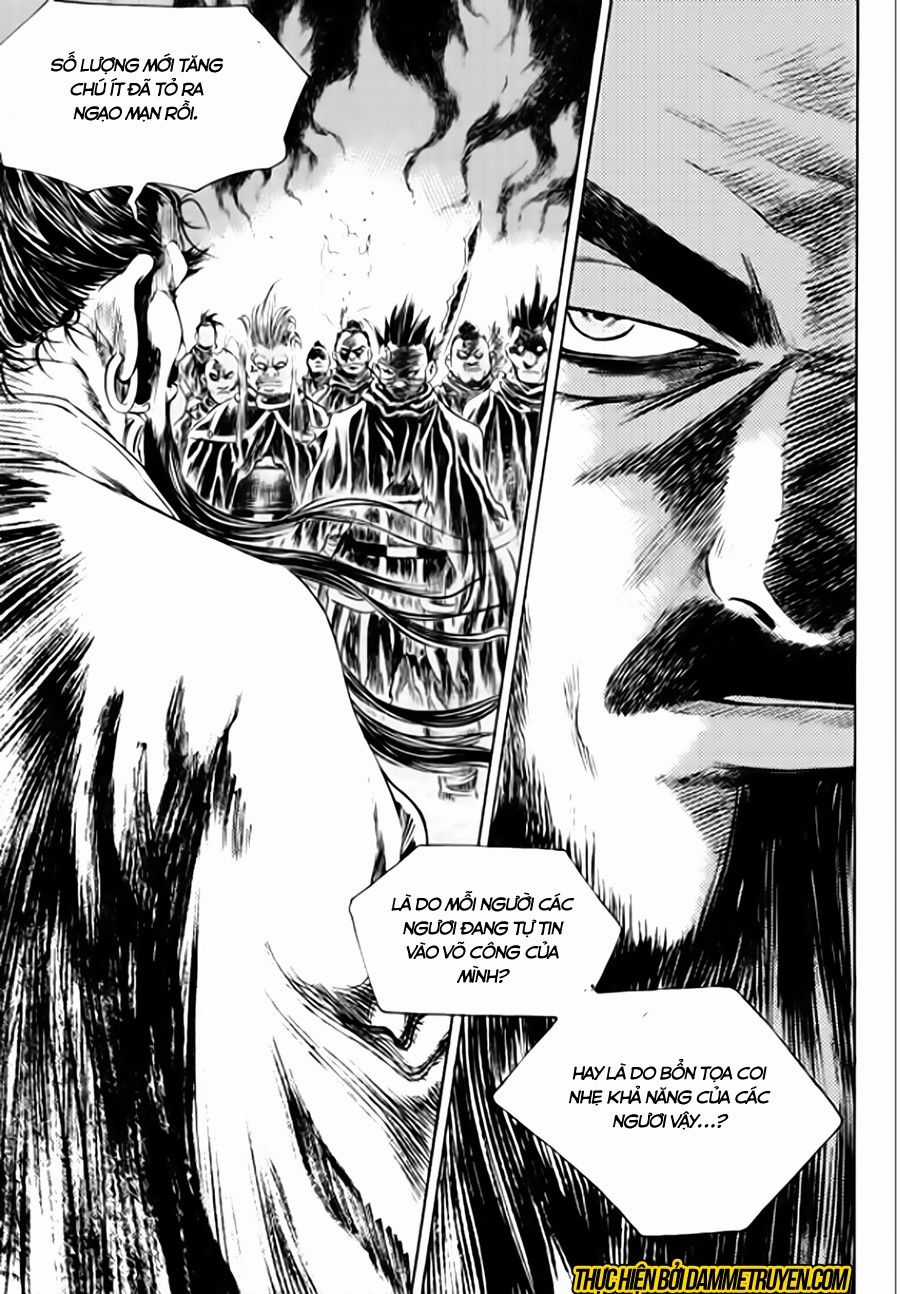 Long Phi Bất Bại 2 - Chapter 77 - Trang 27