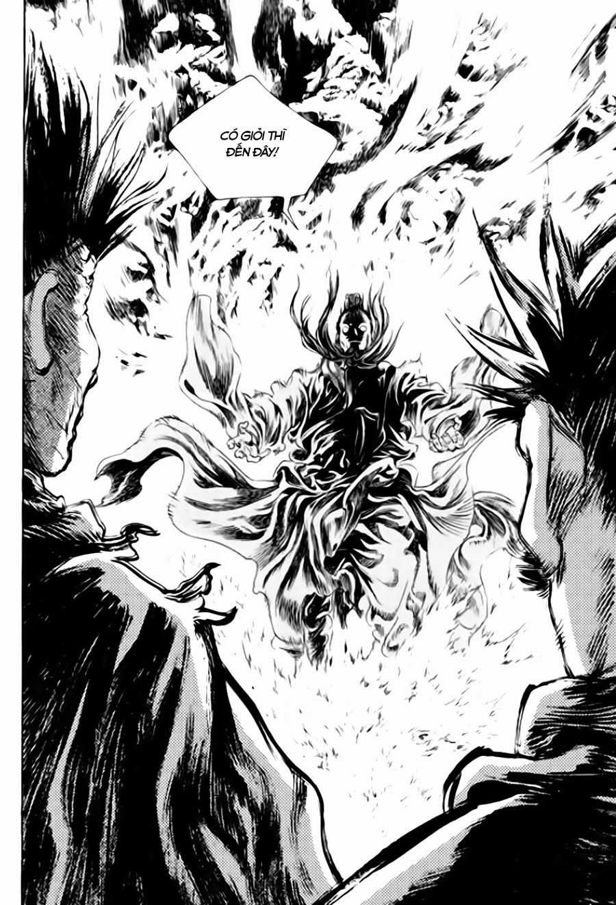 Long Phi Bất Bại 2 - Chapter 77 - Trang 28