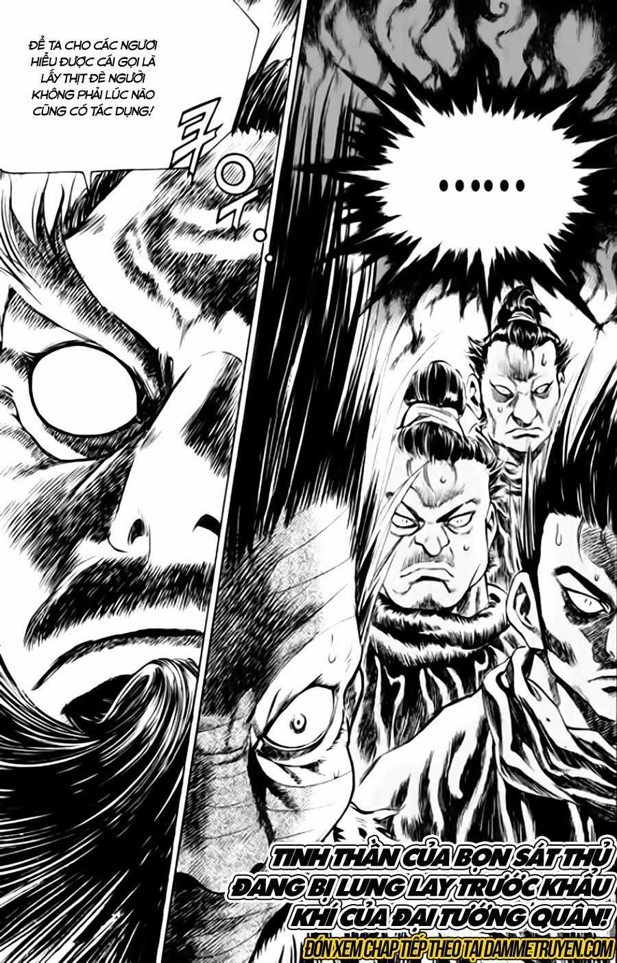 Long Phi Bất Bại 2 - Chapter 77 - Trang 29