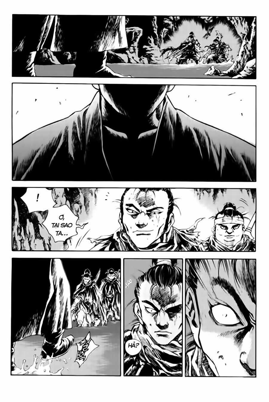 Long Phi Bất Bại 2 - Chapter 77 - Trang 4