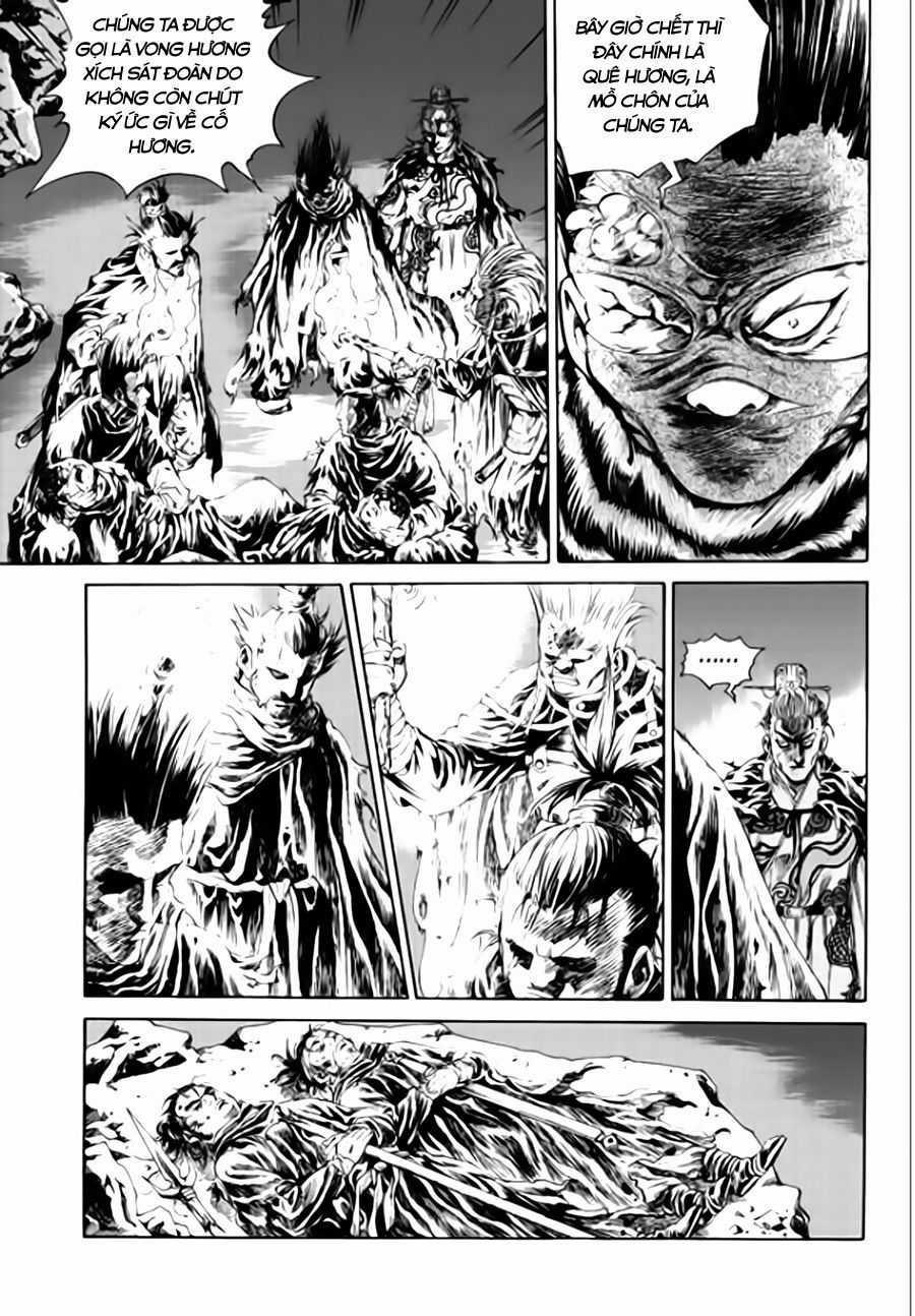 Long Phi Bất Bại 2 - Chapter 77 - Trang 8