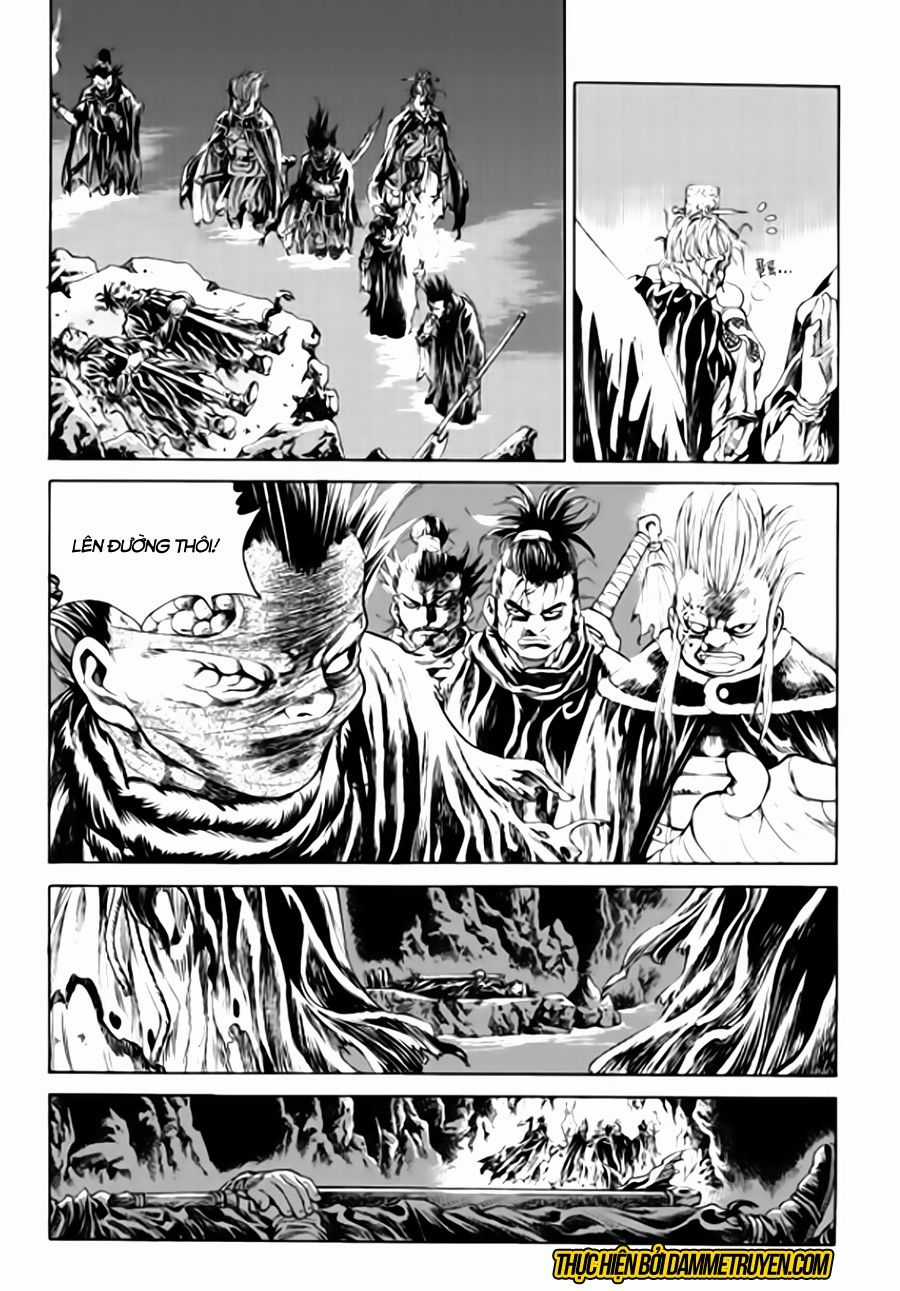 Long Phi Bất Bại 2 - Chapter 77 - Trang 9